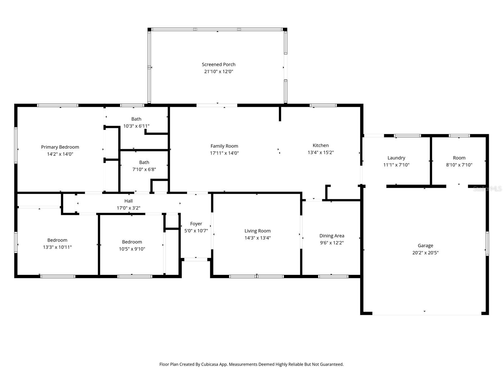 3623 NW 46TH PL, GAINESVILLE, FL, 32605