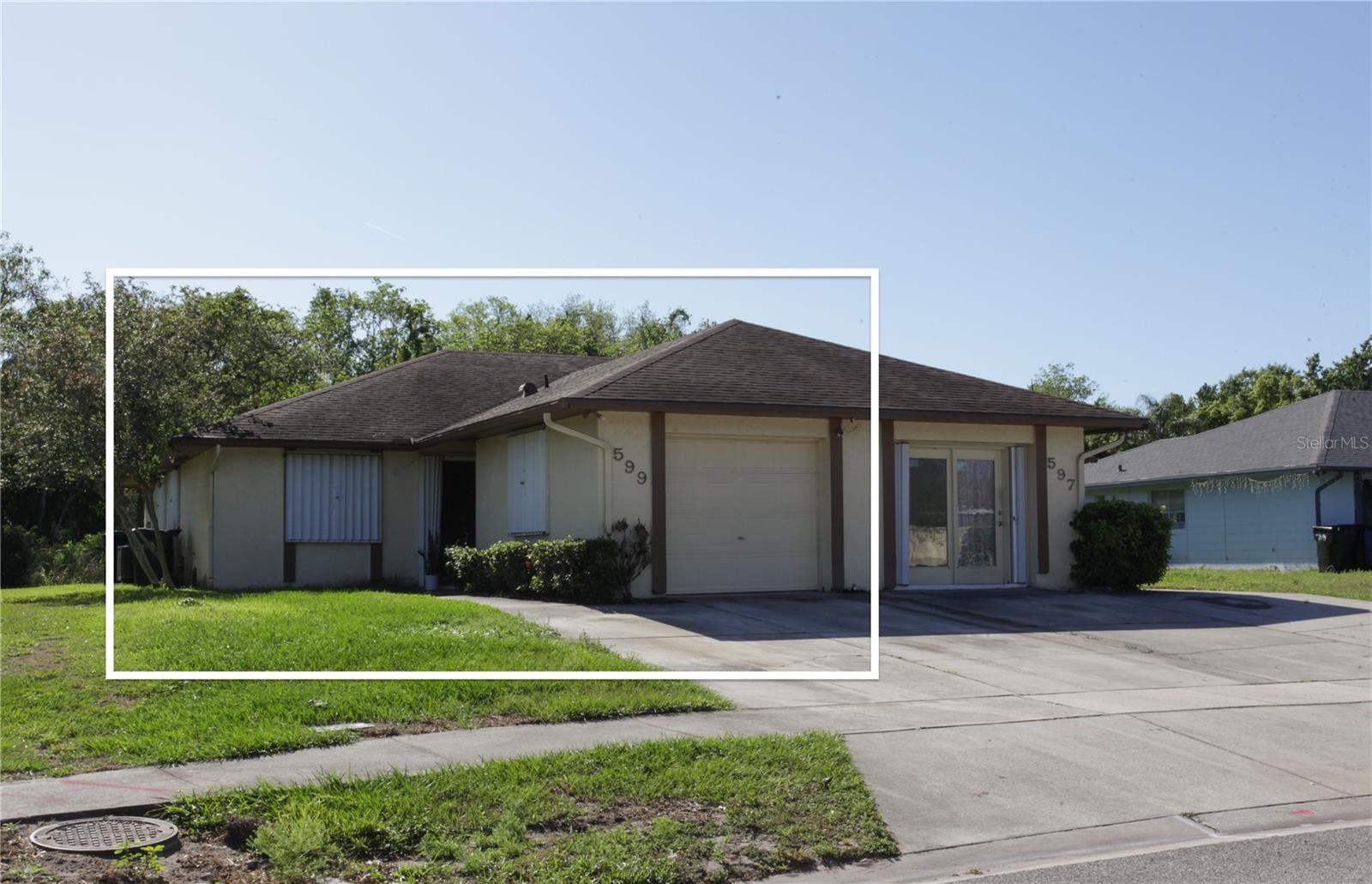 597 BABLONICA DR, ORLANDO, FL, 32807