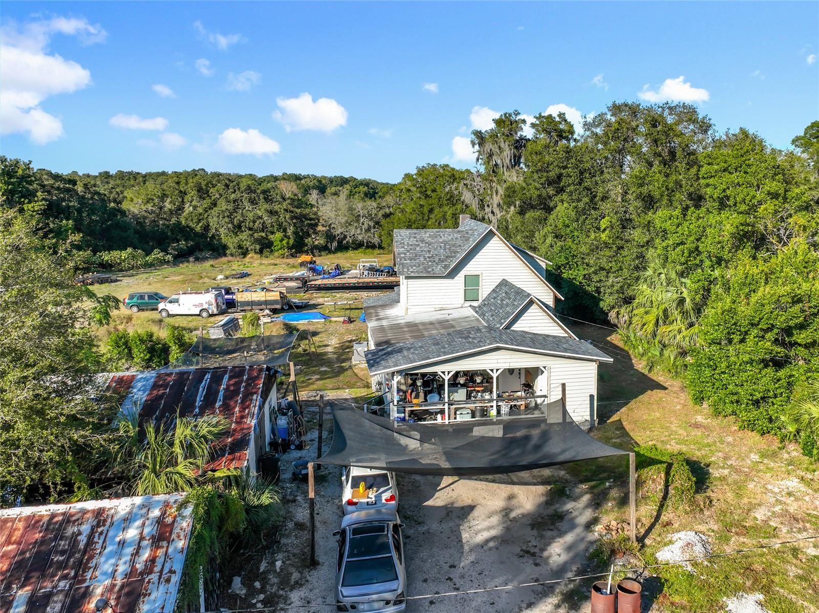 7717 CLARCONA OCOEE RD #Lot 1, ORLANDO, FL, 32818