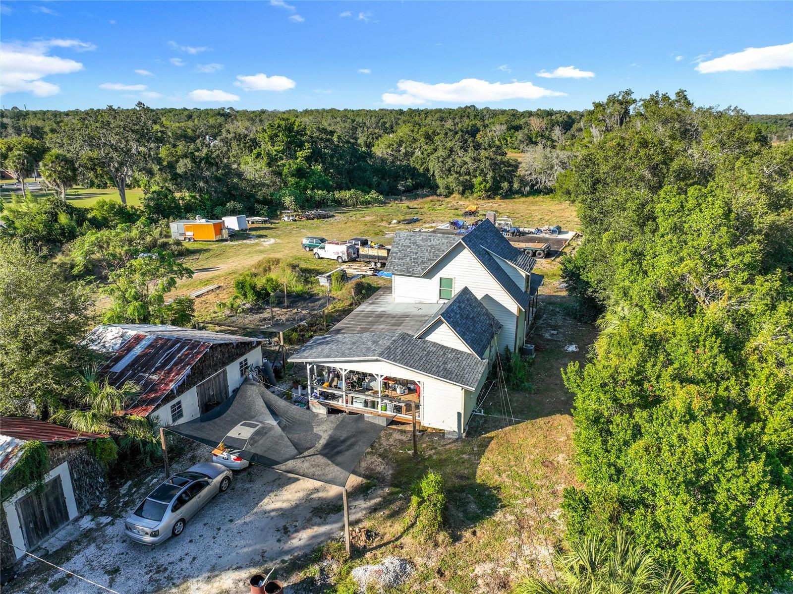 7717 CLARCONA OCOEE RD #Lot 1, ORLANDO, FL, 32818