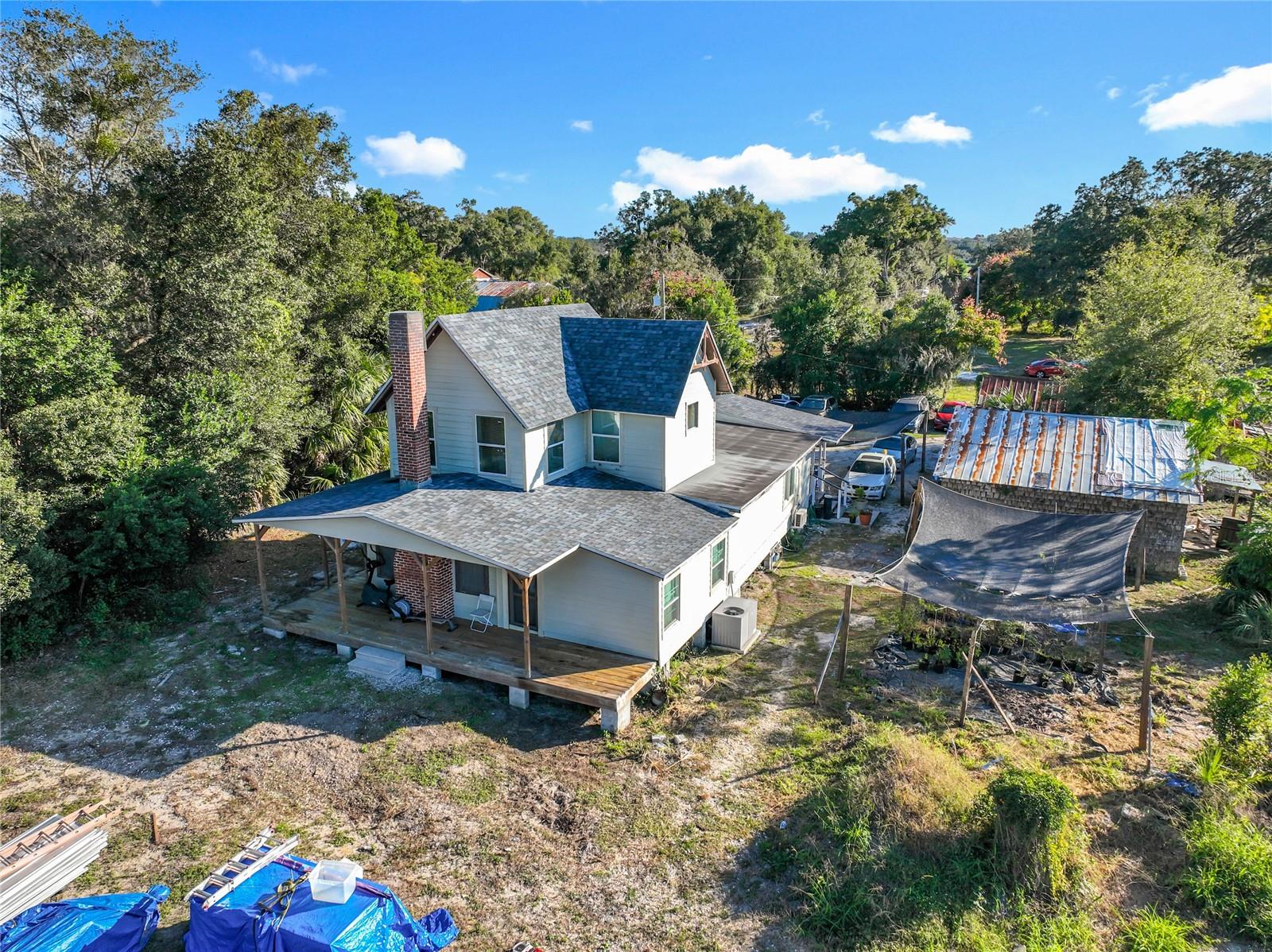 7717 CLARCONA OCOEE RD #Lot 1, ORLANDO, FL, 32818