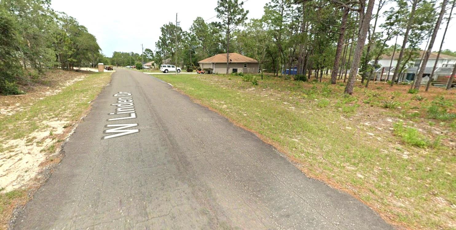 2078 W LINDEN DR, CITRUS SPRINGS, FL, 34434