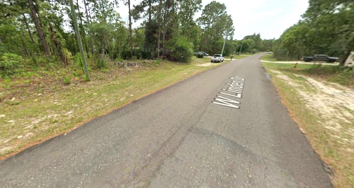 2078 W LINDEN DR, CITRUS SPRINGS, FL, 34434