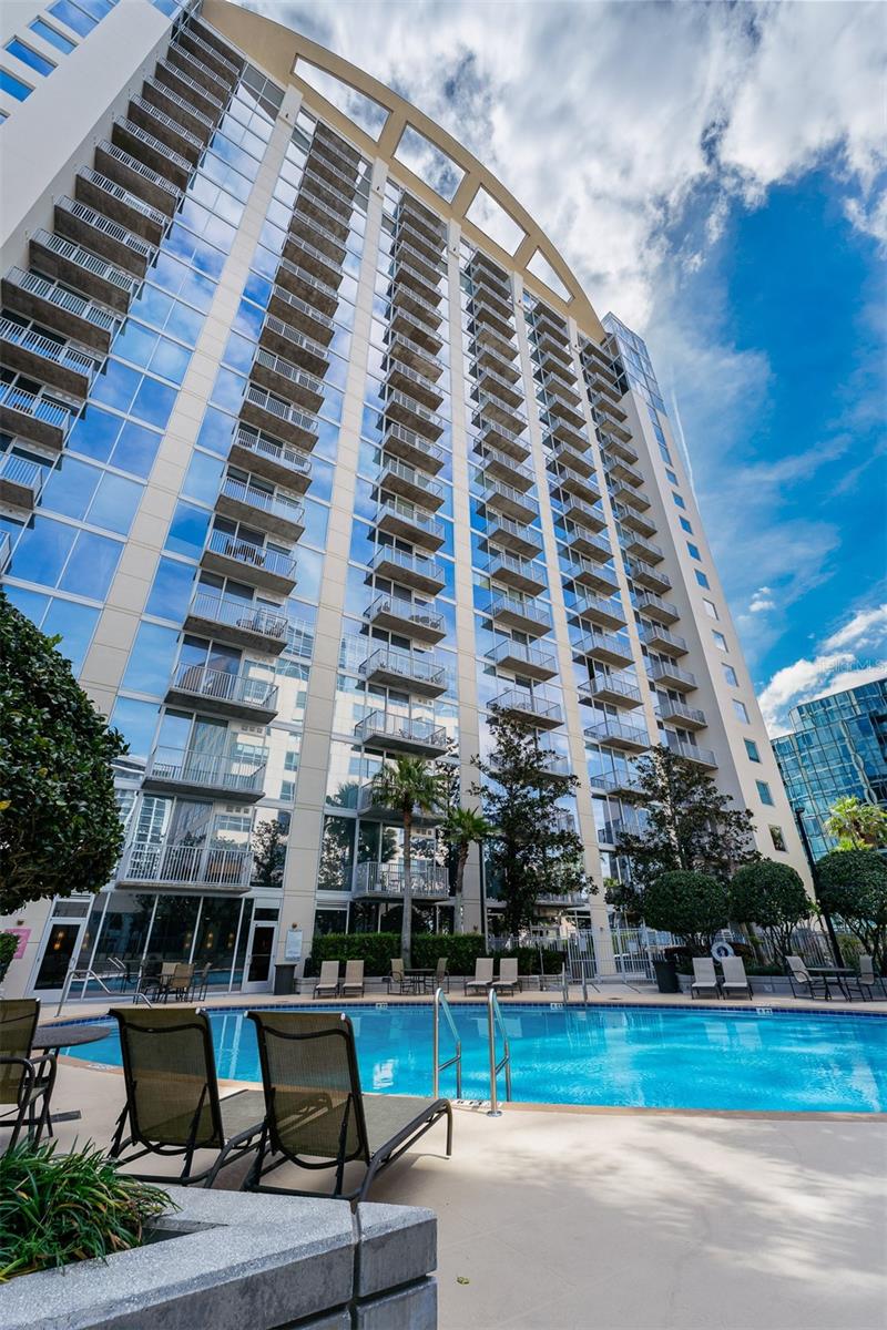 155 S COURT AVE #1604, ORLANDO, FL, 32801