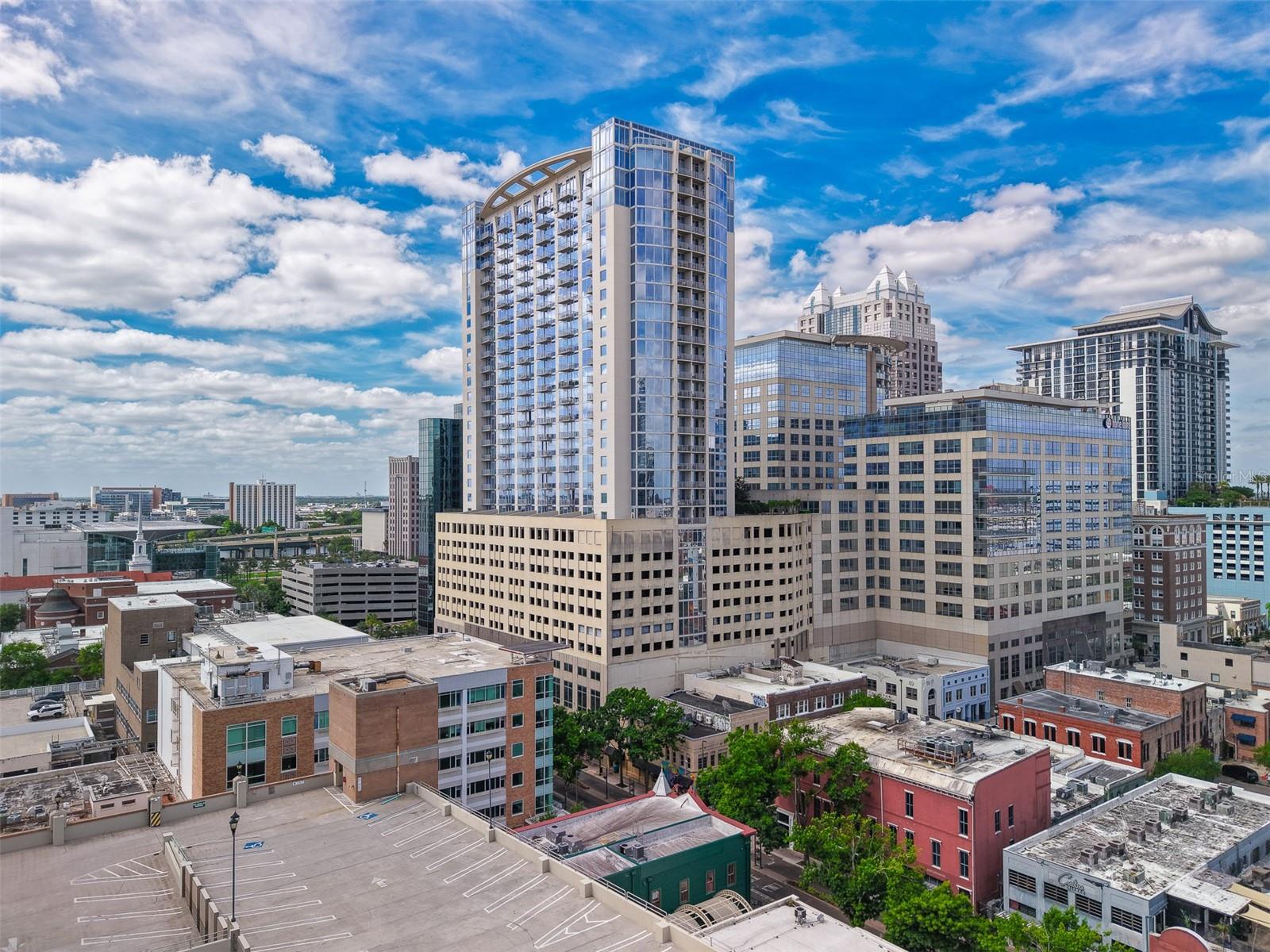 155 S COURT AVE #1604, ORLANDO, FL, 32801