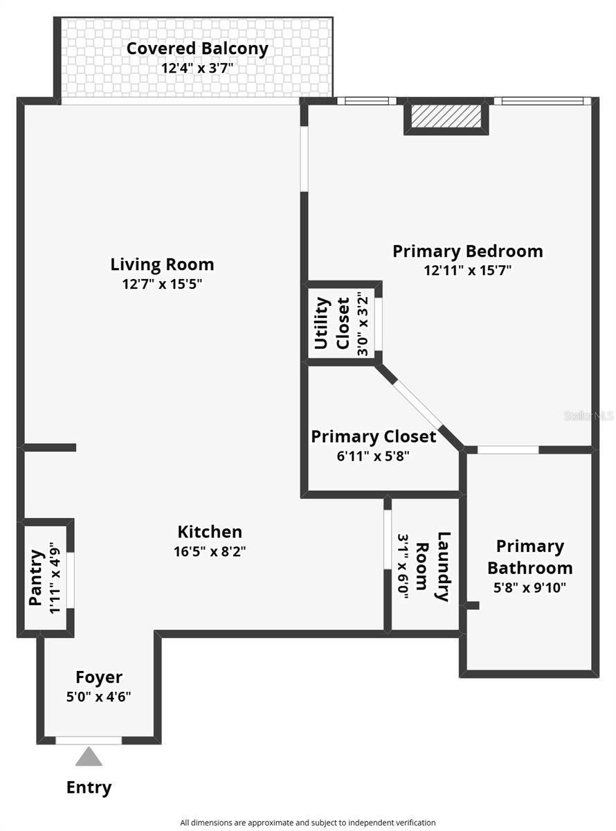 155 S COURT AVE #1604, ORLANDO, FL, 32801