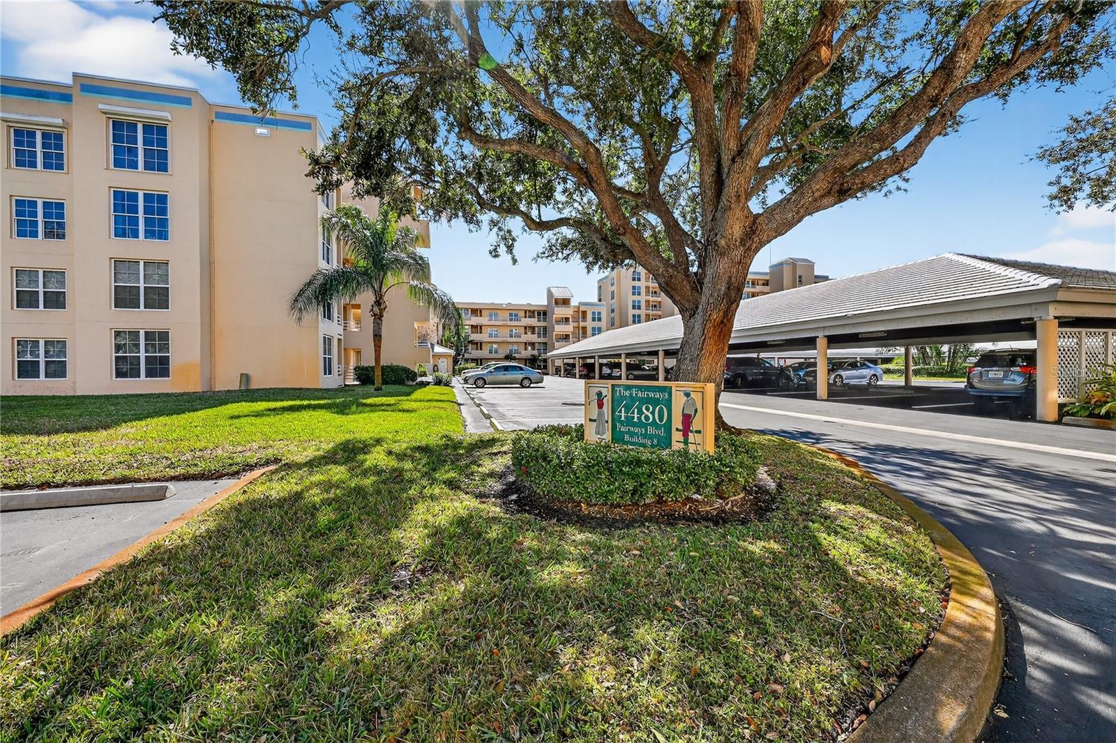 4480 FAIRWAYS BLVD #410, BRADENTON, FL, 34209