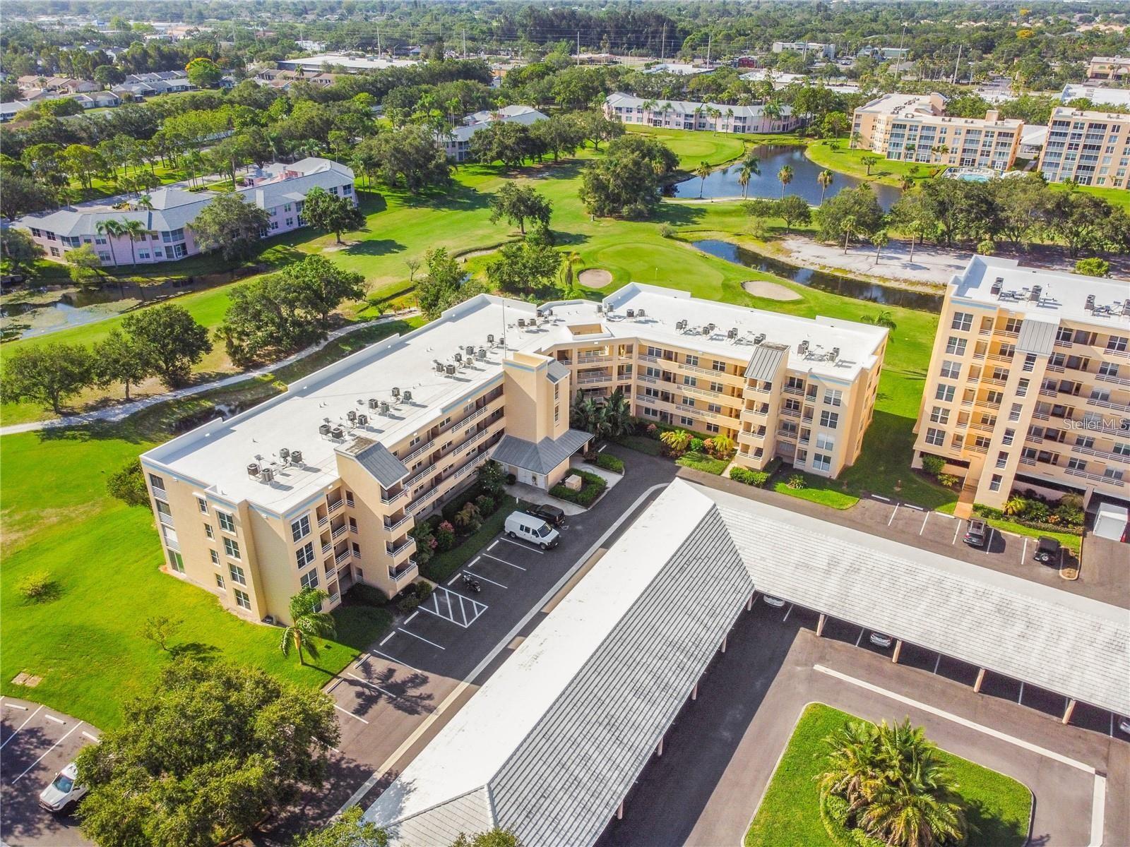 4480 FAIRWAYS BLVD #410, BRADENTON, FL, 34209