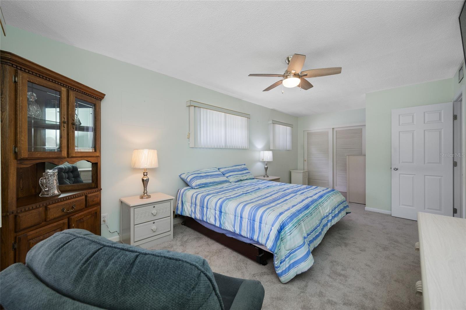 Primary Bedroom Downstairs