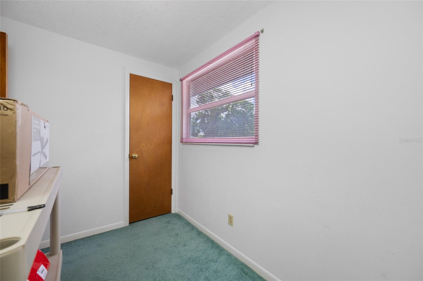 Additional room off 3rd bedroom