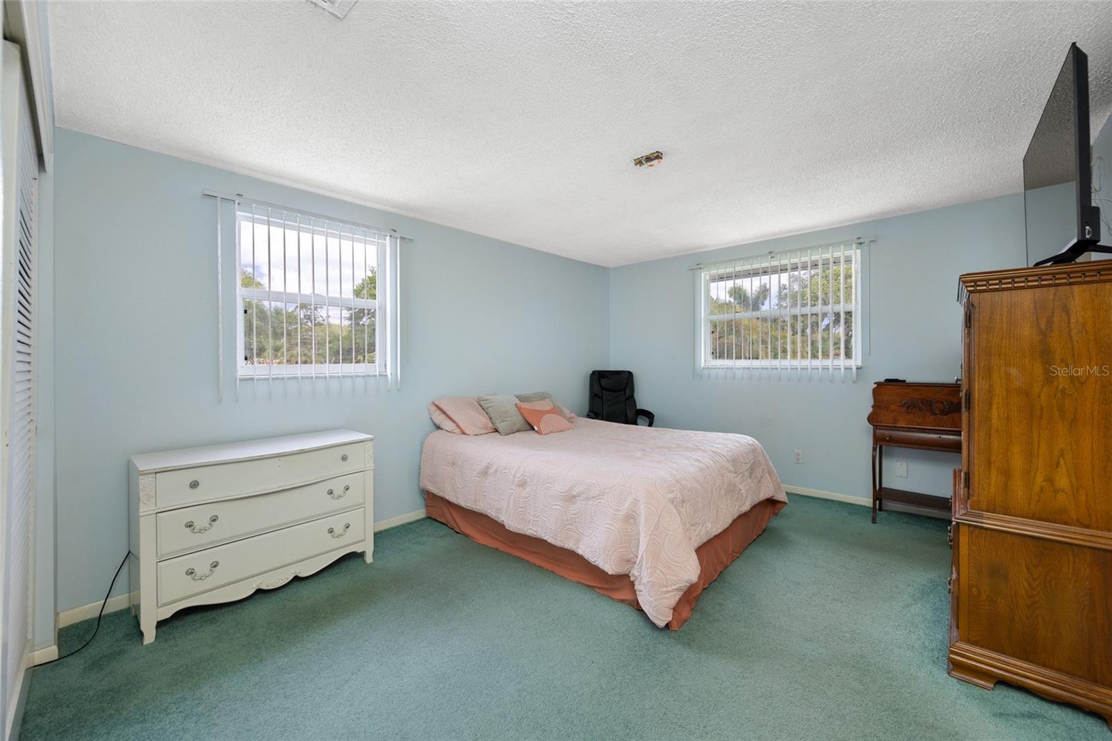 3rd Bedroom with additional room attached