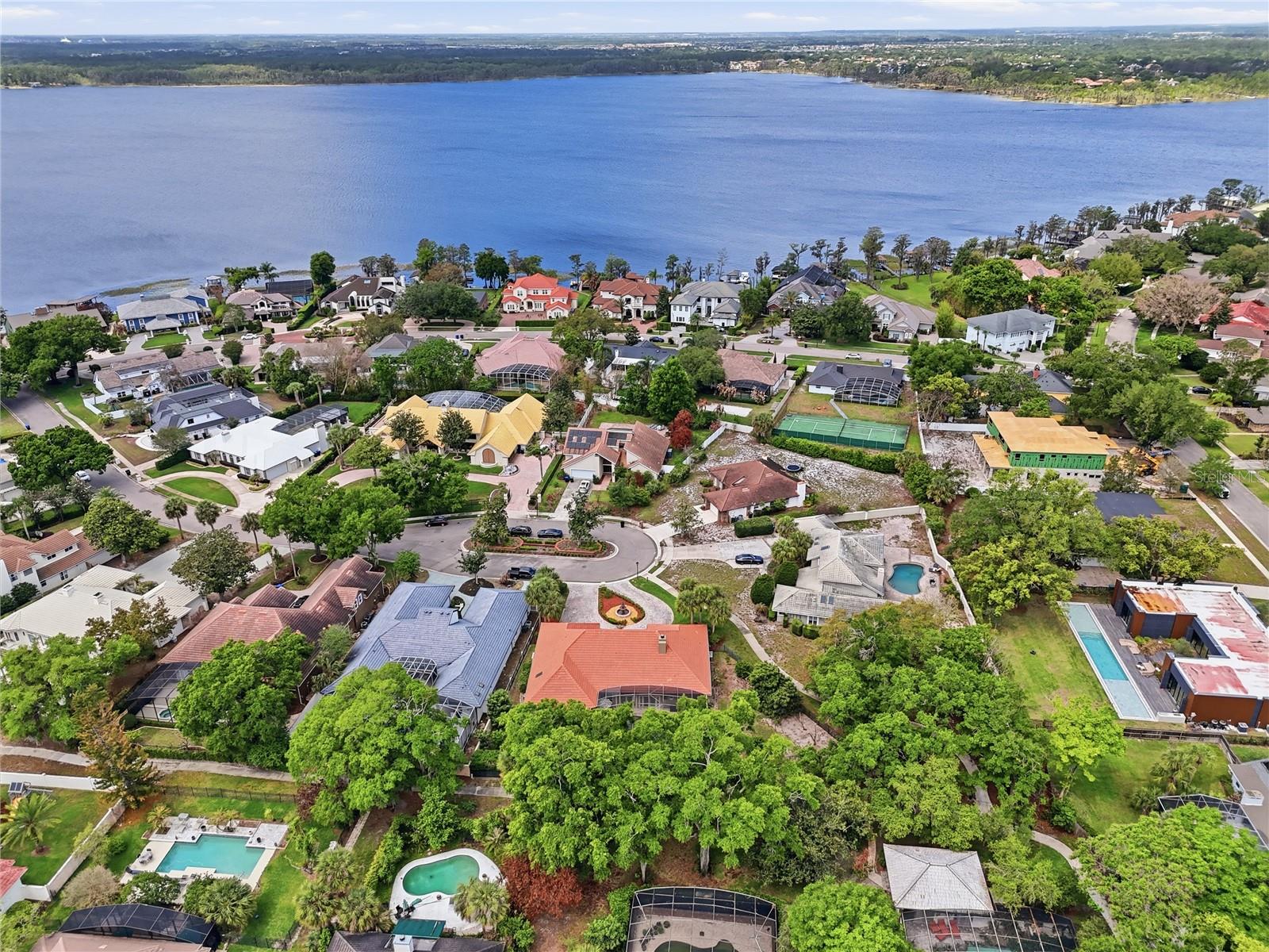 9211 HIDDEN BAY LN, ORLANDO, FL, 32819