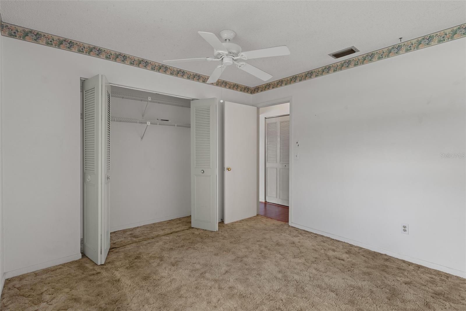 Guest Bedroom Closet