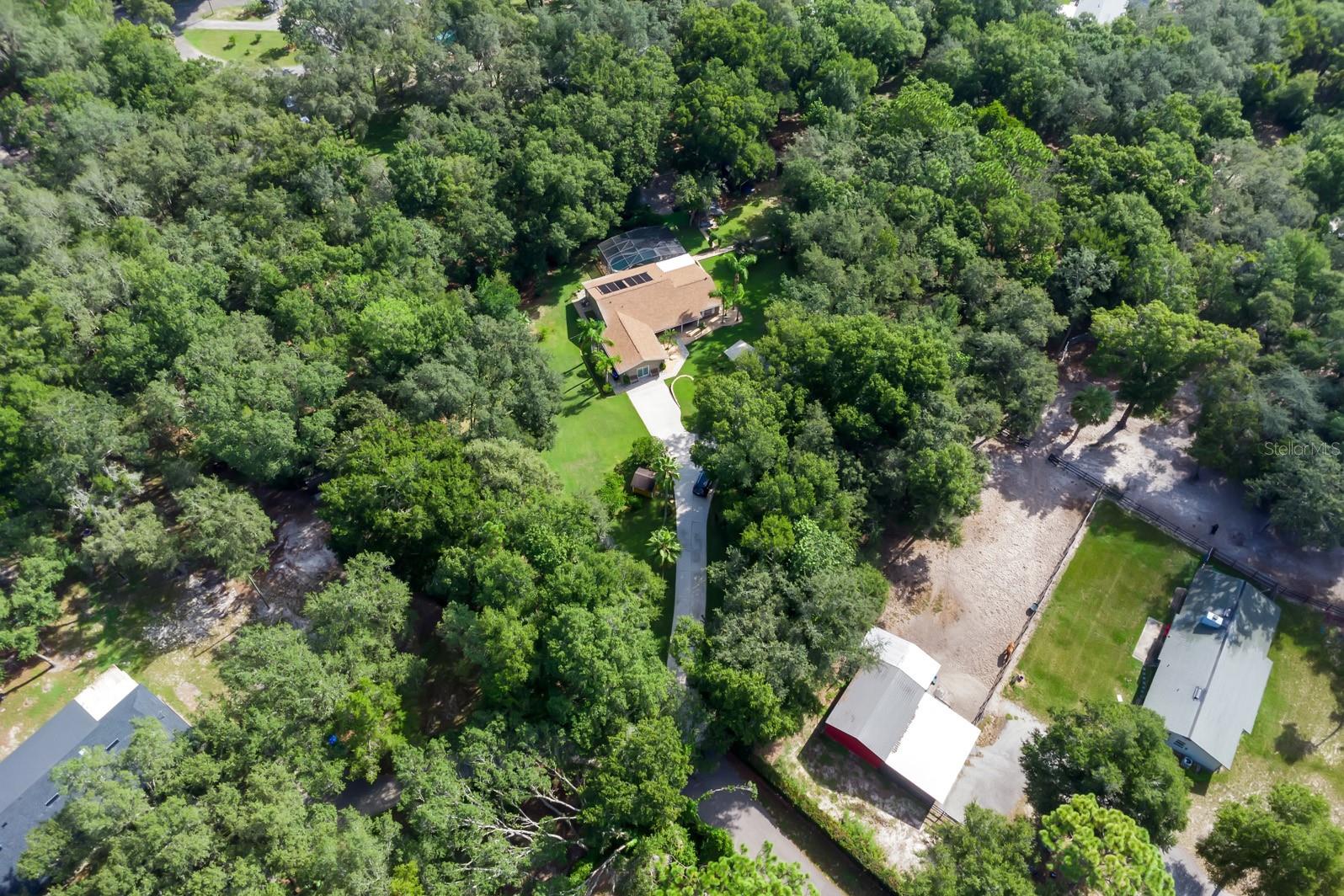2619 W PONKAN RD, APOPKA, FL, 32712