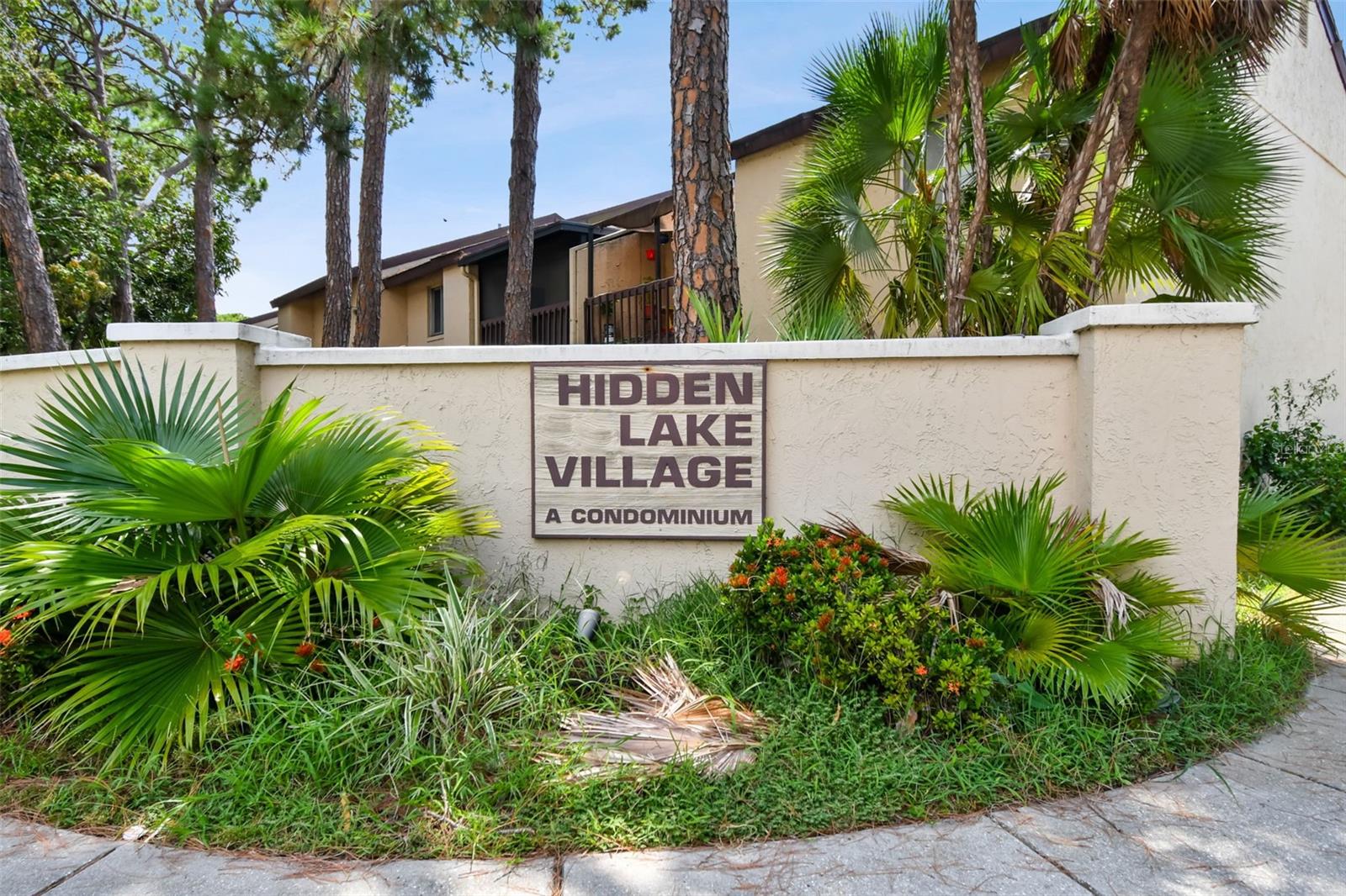 2725 HIDDEN LAKE BLVD #C, SARASOTA, FL, 34237