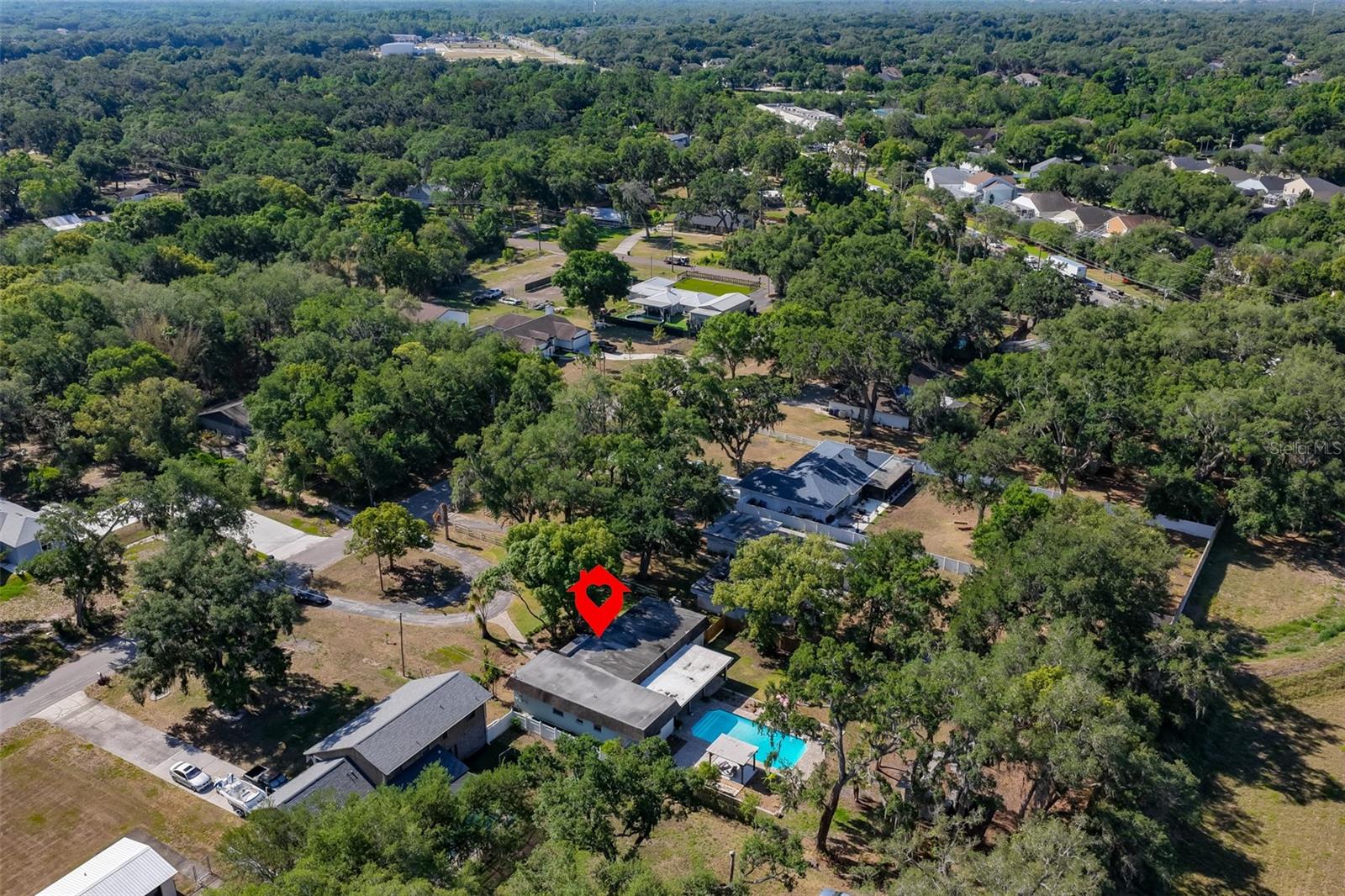 3506 HILLGROVE RD, VALRICO, FL, 33596