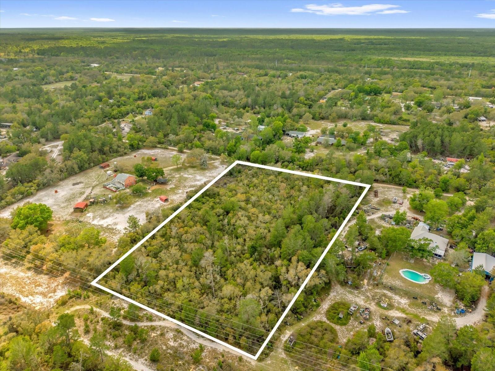 CHESTNUT AVE, ORANGE CITY, FL, 32763