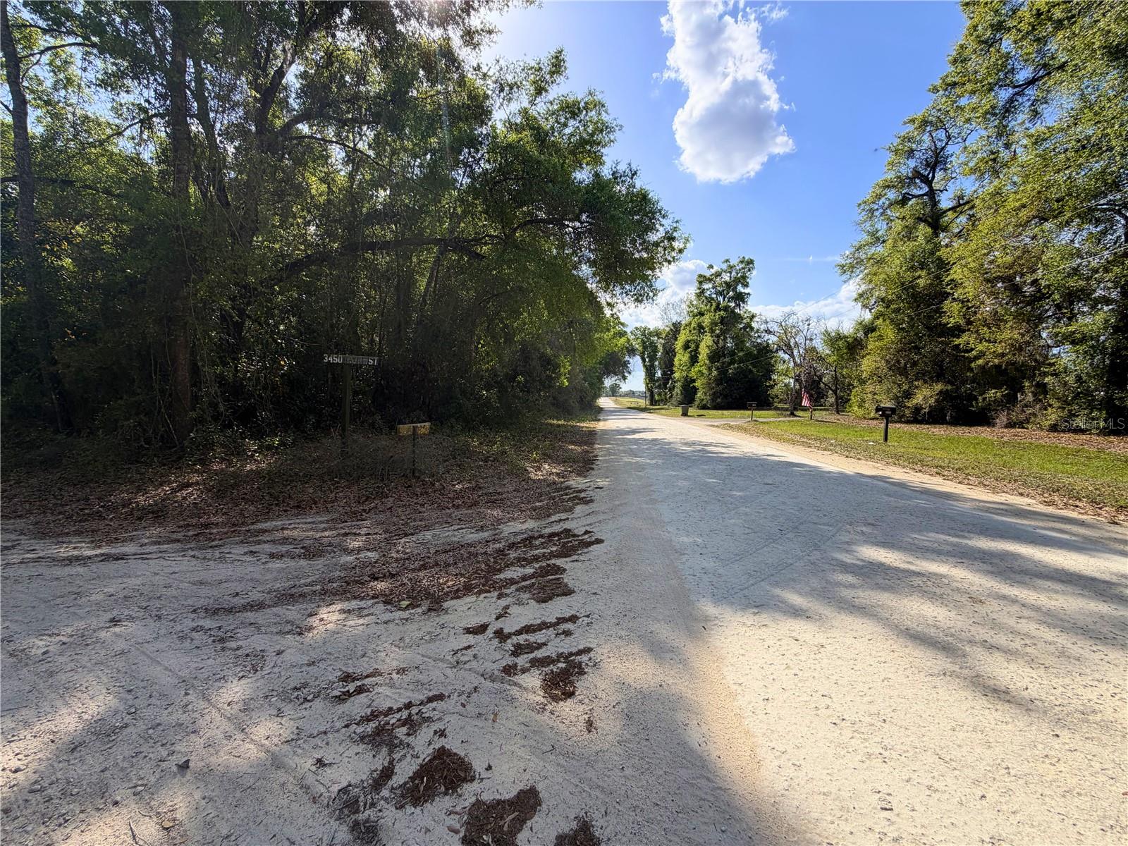 3450 NW 110TH ST, CHIEFLAND, FL, 32626