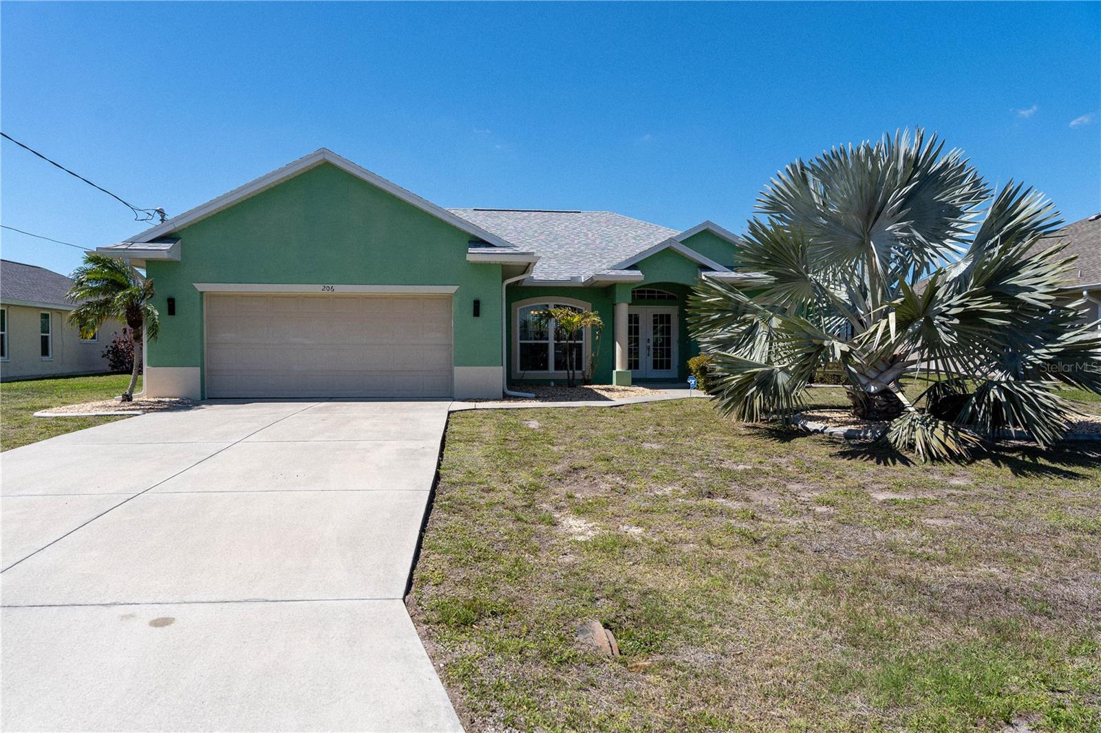 206 MARINER LN, ROTONDA WEST, FL, 33947