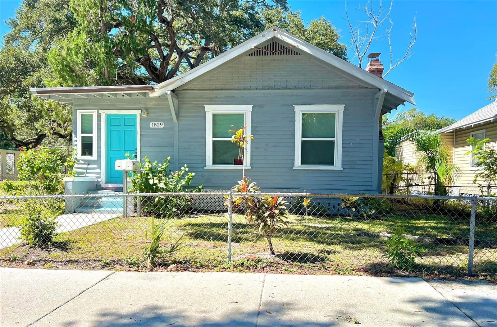 1529 12TH ST S #A, ST PETERSBURG, FL, 33705