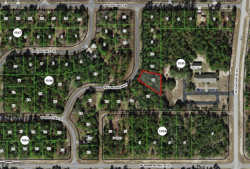 6477 N ELNORA WAY, DUNNELLON, FL, 34433