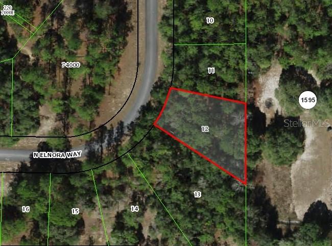 6477 N ELNORA WAY, DUNNELLON, FL, 34433