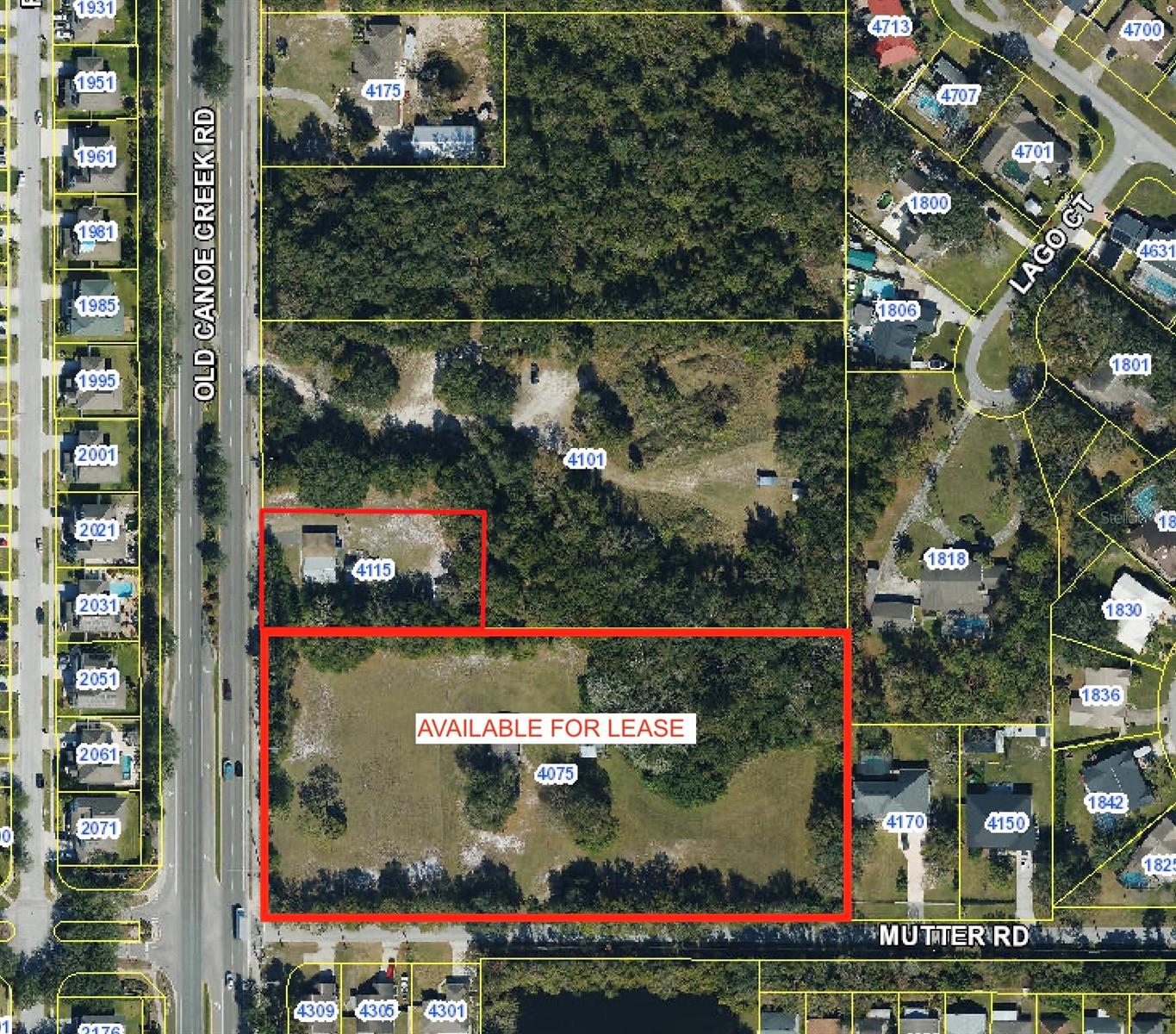 4075 OLD CANOE CREEK RD, ST CLOUD, FL, 34769