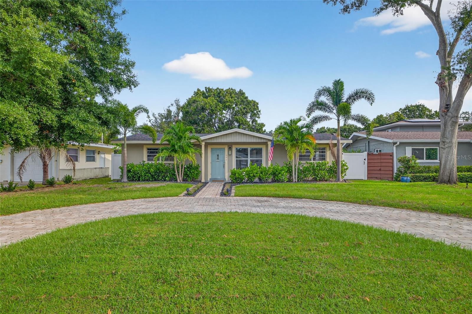 637 41ST AVE NE, ST PETERSBURG, FL, 33703