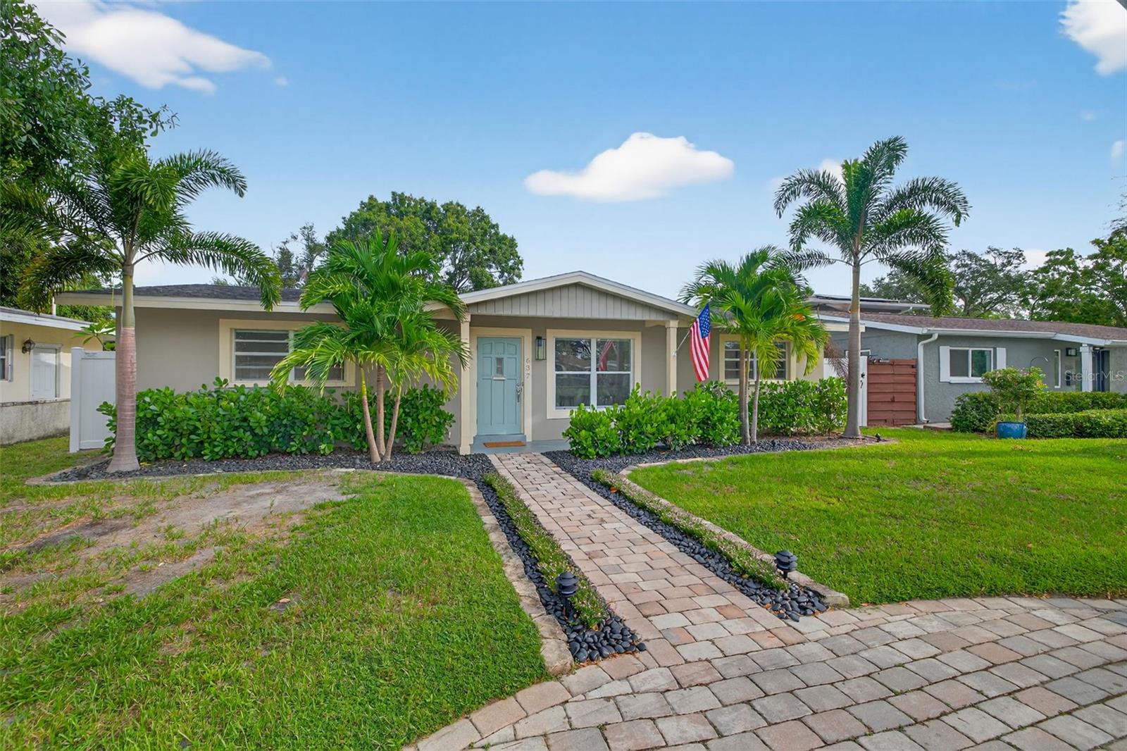 637 41ST AVE NE, ST PETERSBURG, FL, 33703