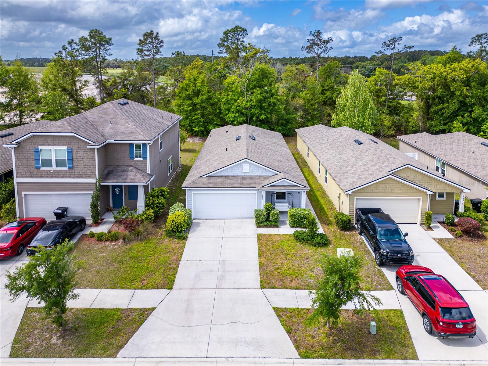 2878 BUCK CREEK PL, GREEN COVE SPRINGS, FL, 32043