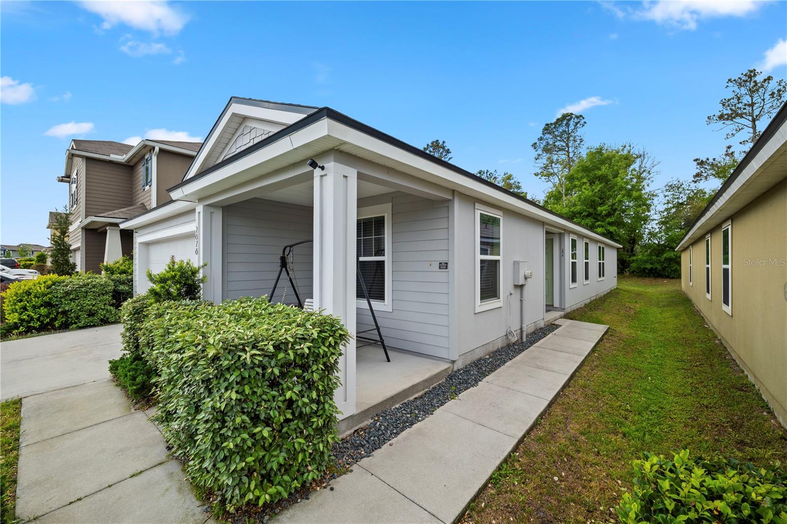 2878 BUCK CREEK PL, GREEN COVE SPRINGS, FL, 32043