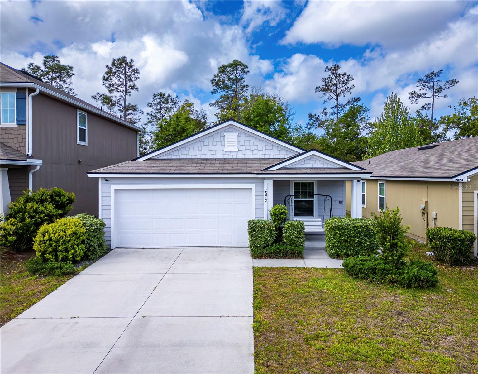 2878 BUCK CREEK PL, GREEN COVE SPRINGS, FL, 32043