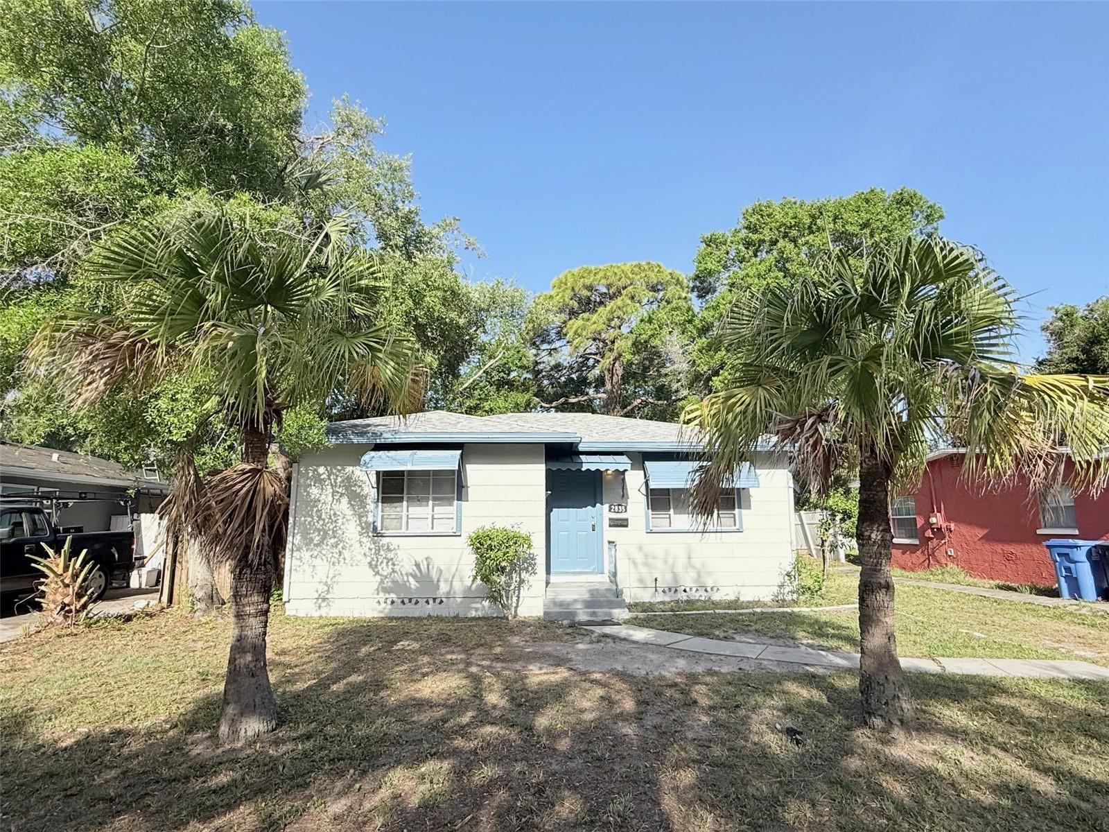 2835 DR MARTIN LUTHER KING JR ST S, ST PETERSBURG, FL, 33705