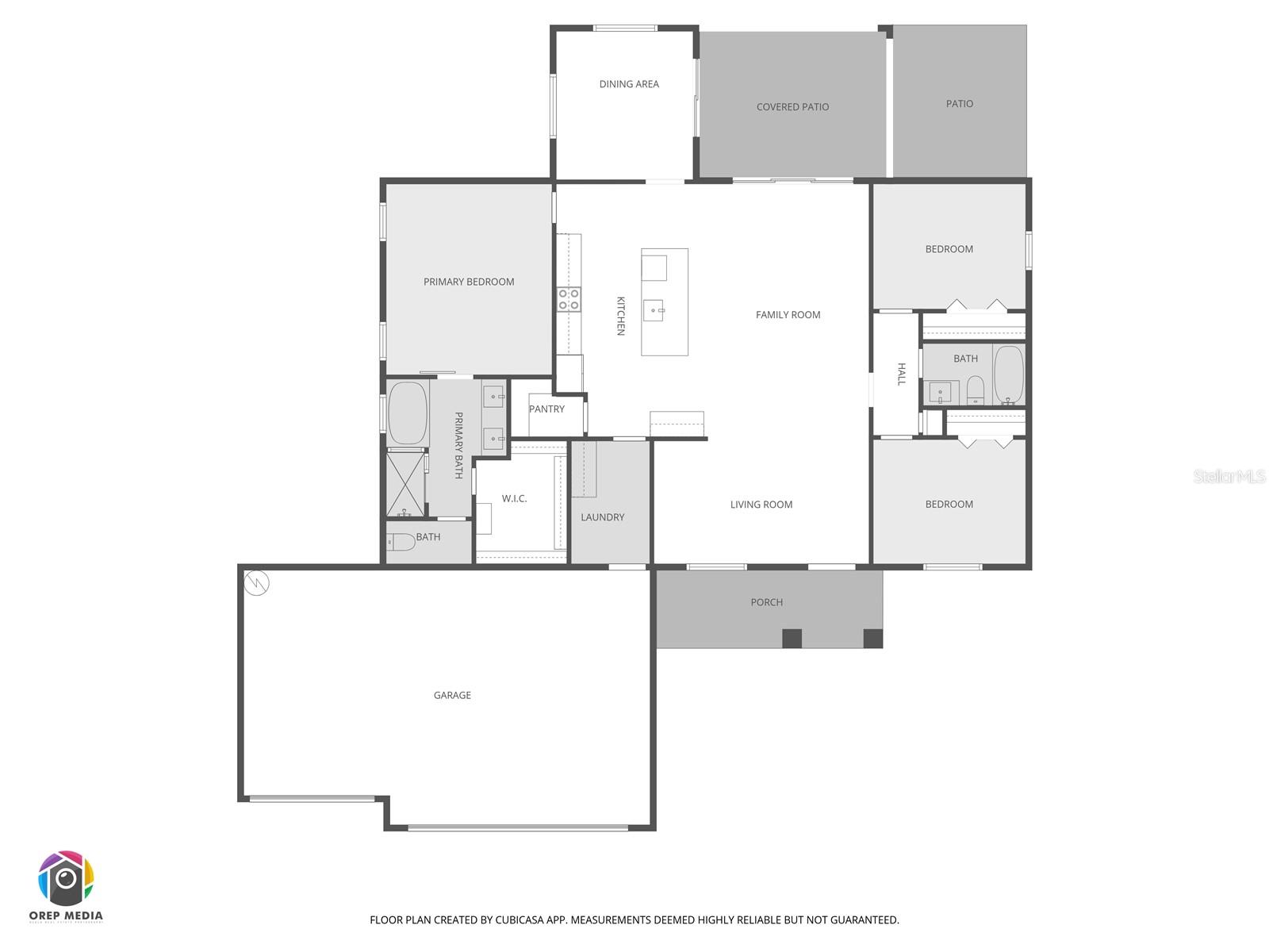 12440 SW 52ND LANE RD, OCALA, FL, 34481