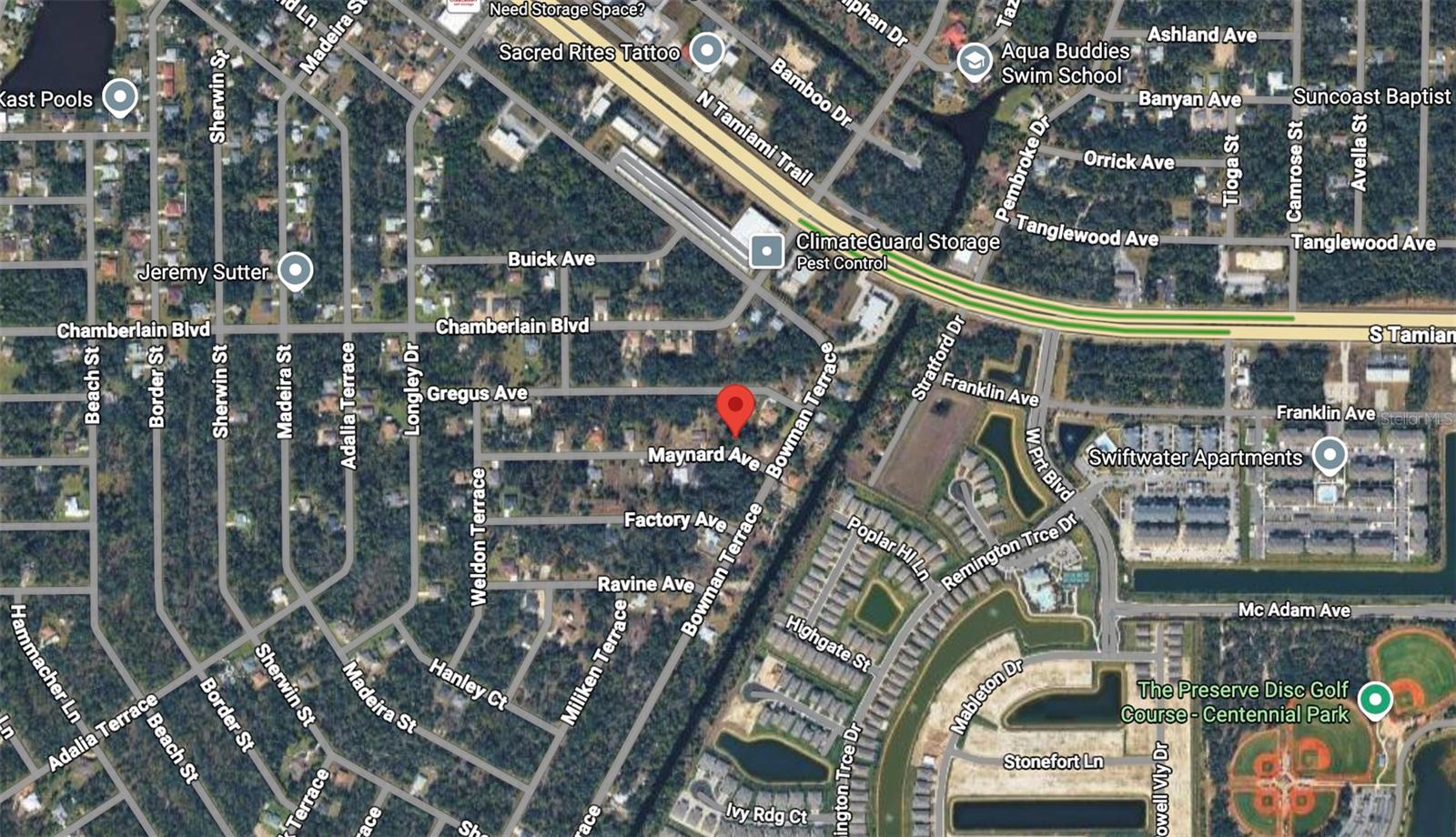 15578 MAYNARD AVE, PORT CHARLOTTE, FL, 33953