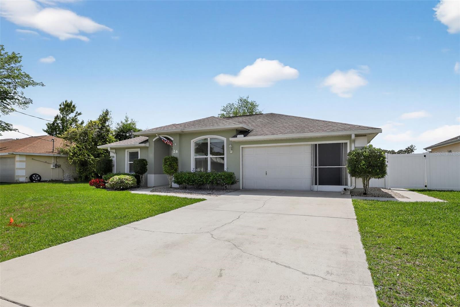 26 WOOD AMBER LN, PALM COAST, FL, 32164