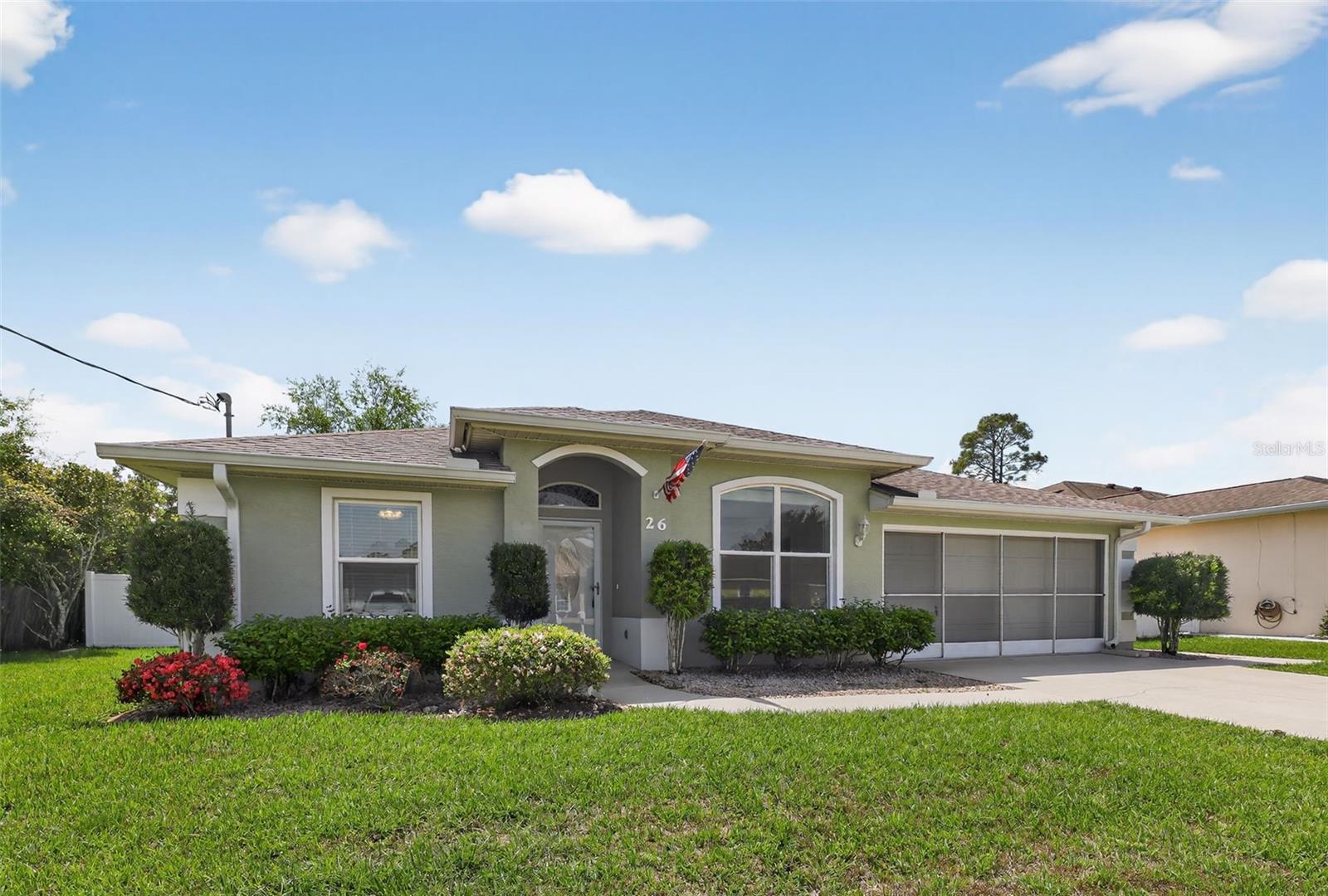 26 WOOD AMBER LN, PALM COAST, FL, 32164