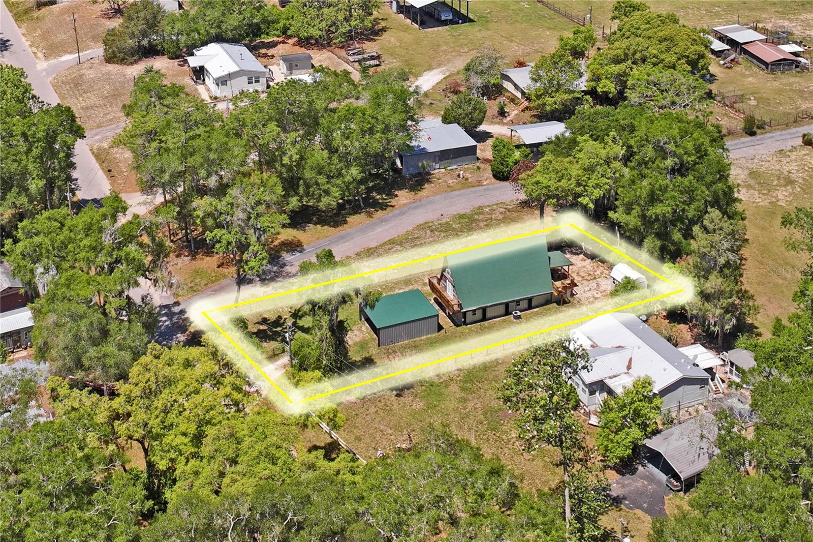 9366 CR 649, BUSHNELL, FL, 33513