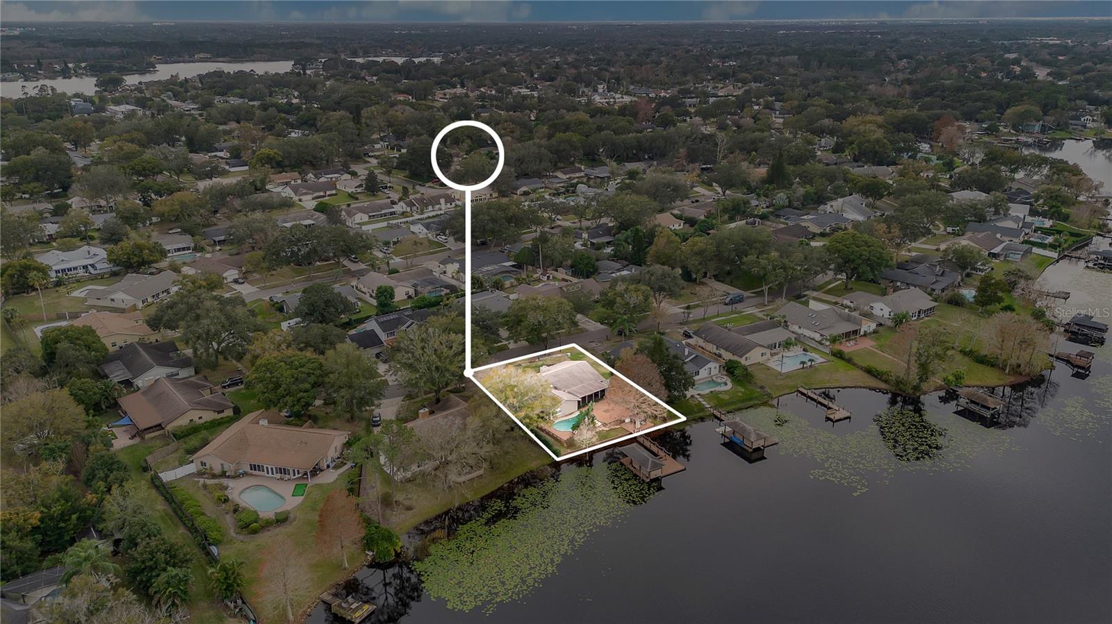 8757 HARBOR VIEW DR, ORLANDO, FL, 32817