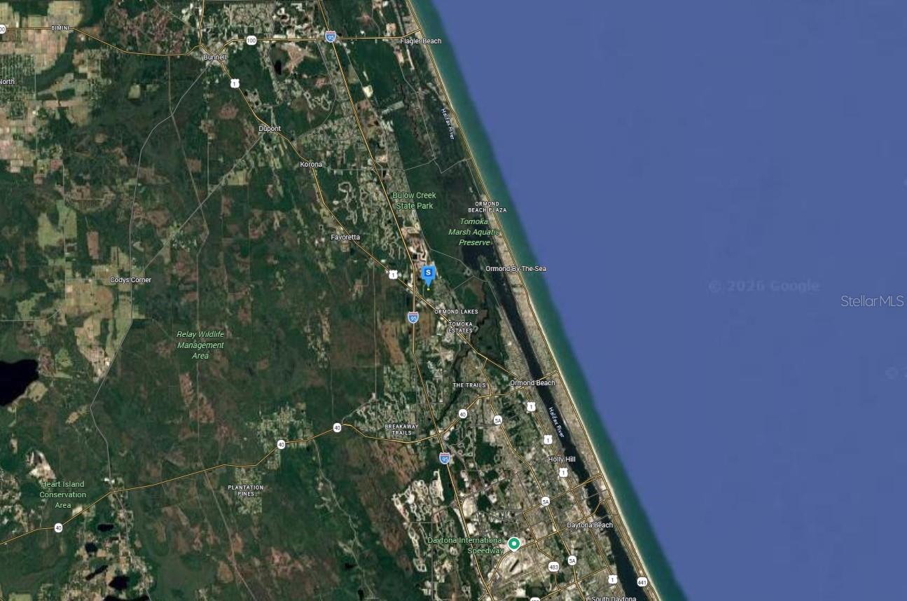 1165 CLIFFHAVEN CT, ORMOND BEACH, FL, 32174