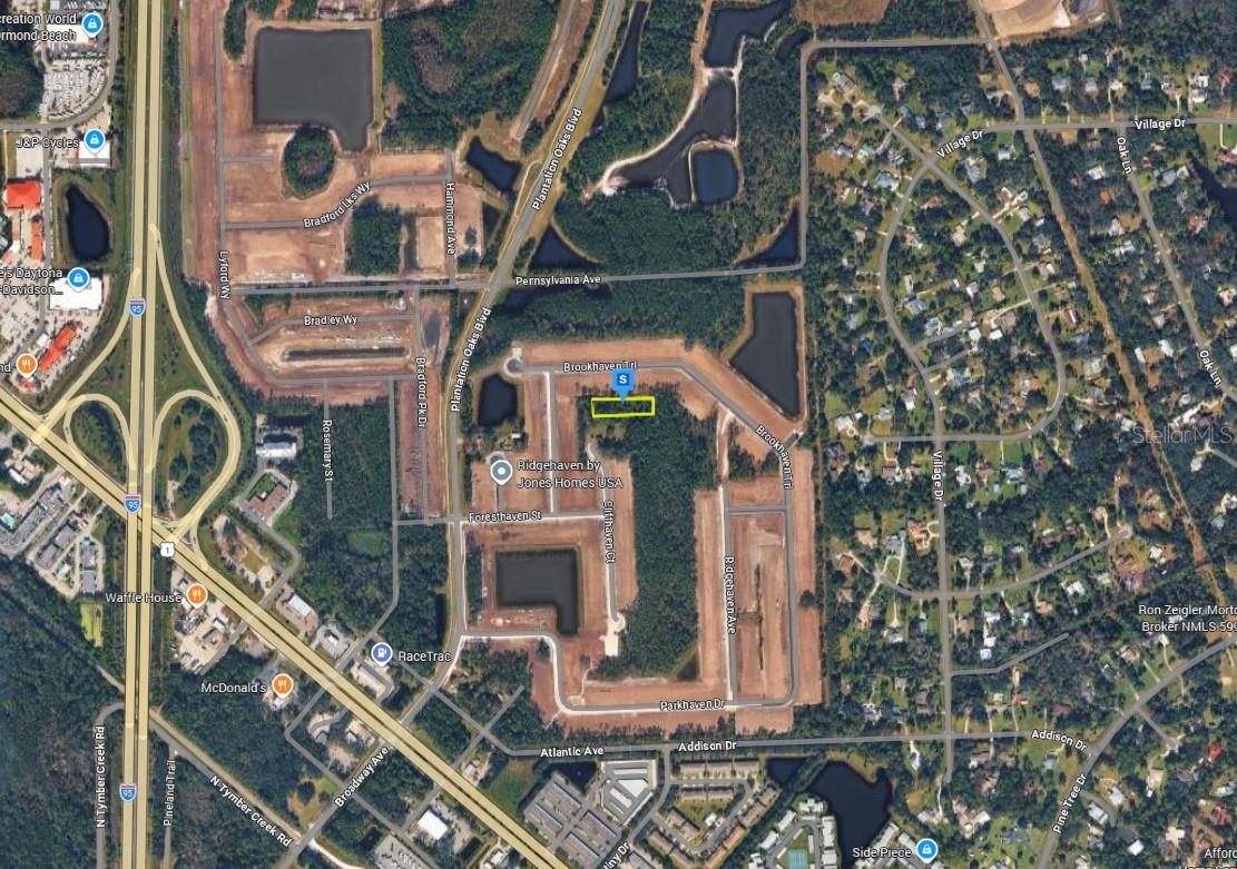 1165 CLIFFHAVEN CT, ORMOND BEACH, FL, 32174