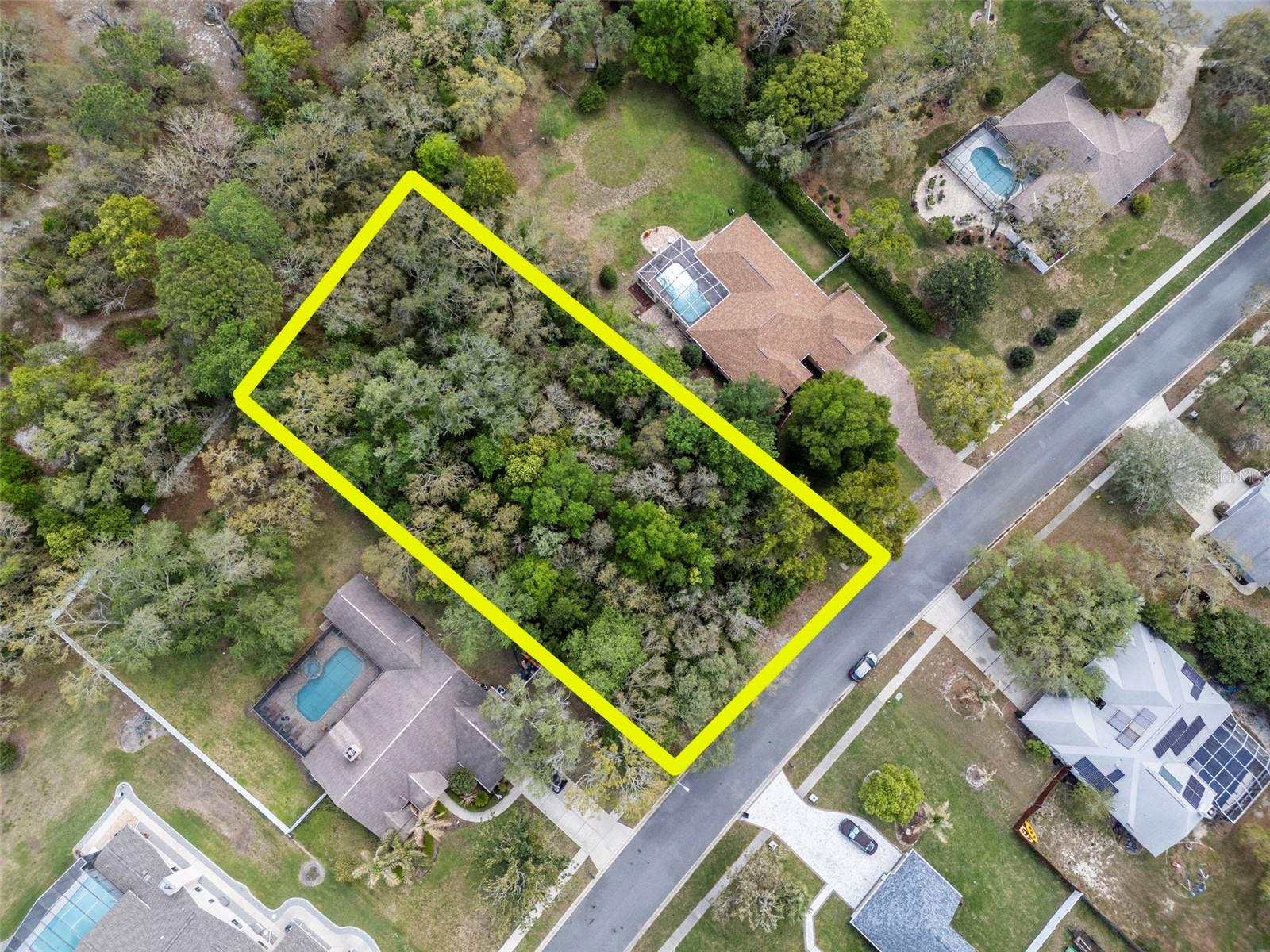 Lot 111 WINDING OAKS BLVD, HUDSON, FL, 34667
