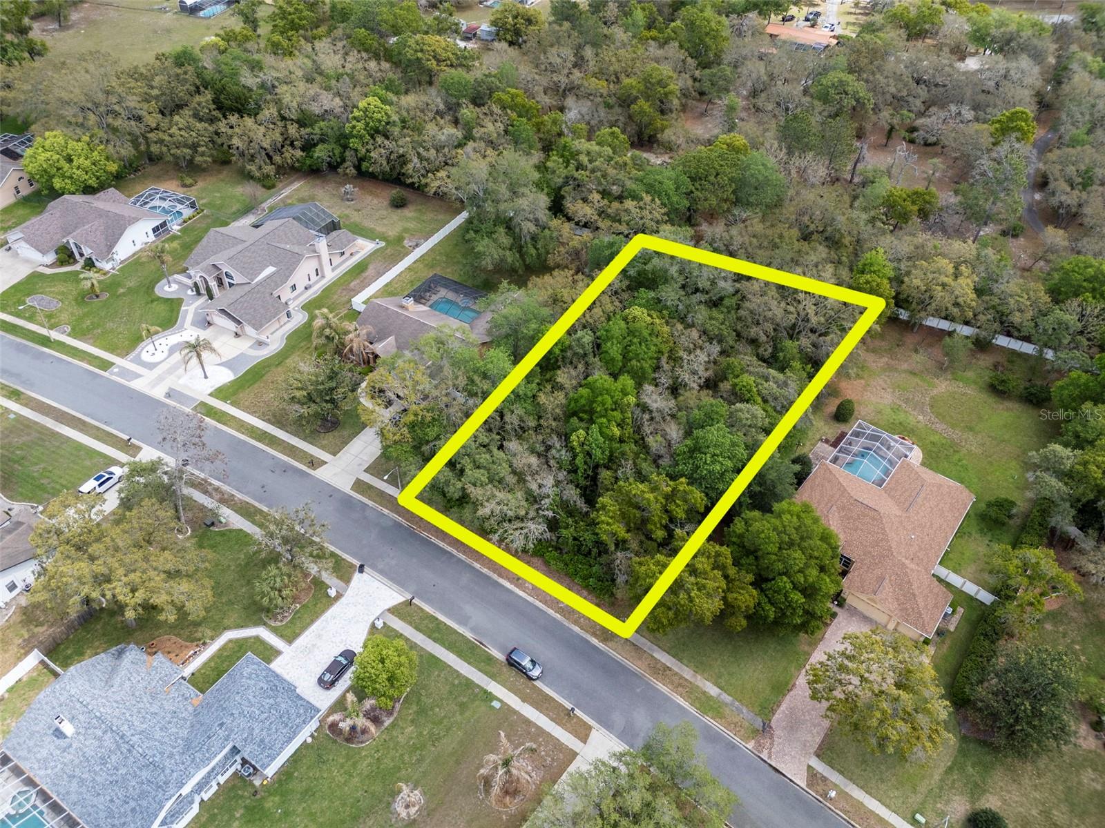 Lot 111 WINDING OAKS BLVD, HUDSON, FL, 34667
