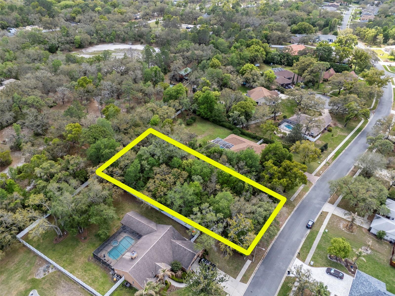 Lot 111 WINDING OAKS BLVD, HUDSON, FL, 34667