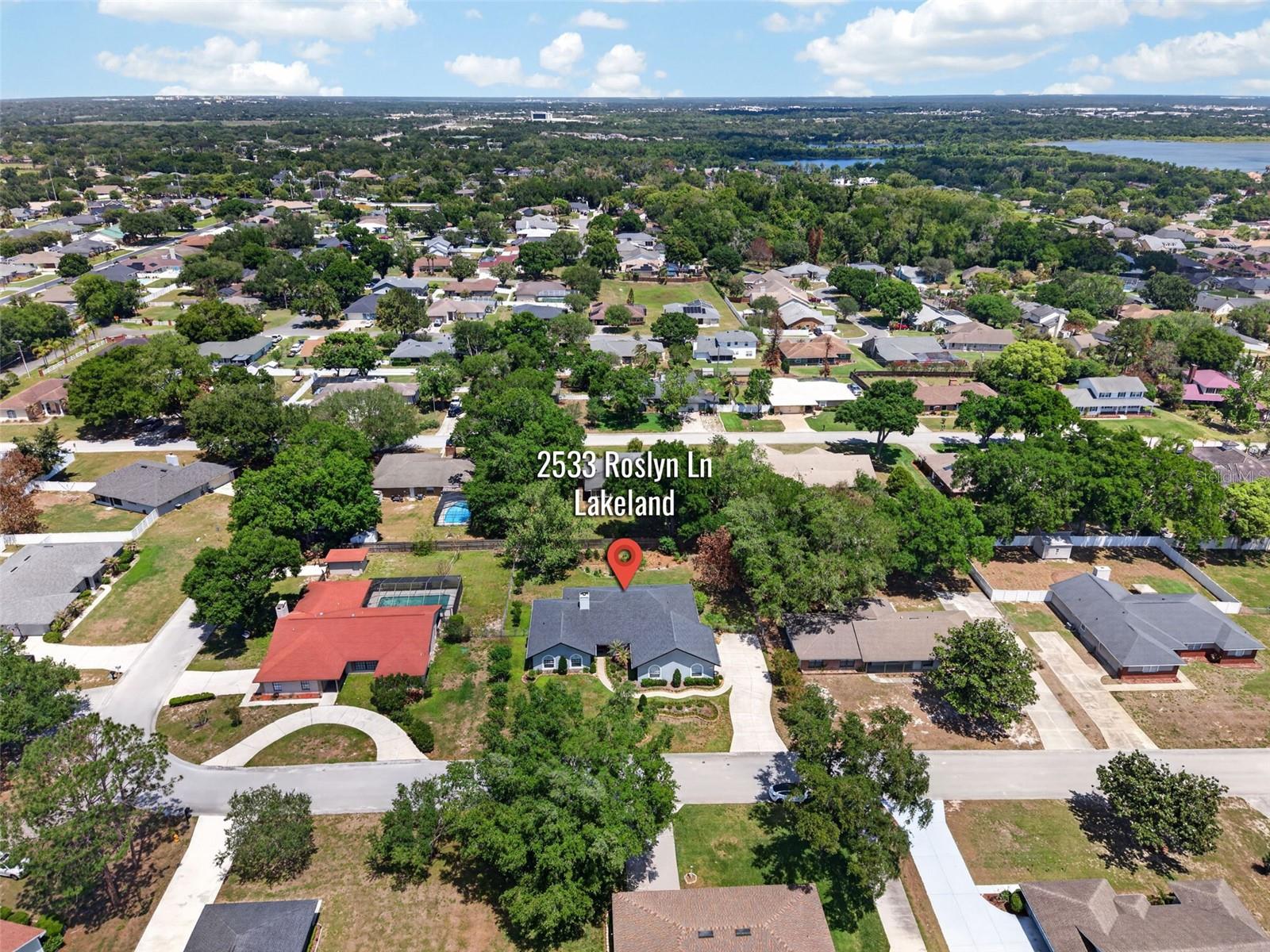 2533 ROSLYN LN, LAKELAND, FL, 33812