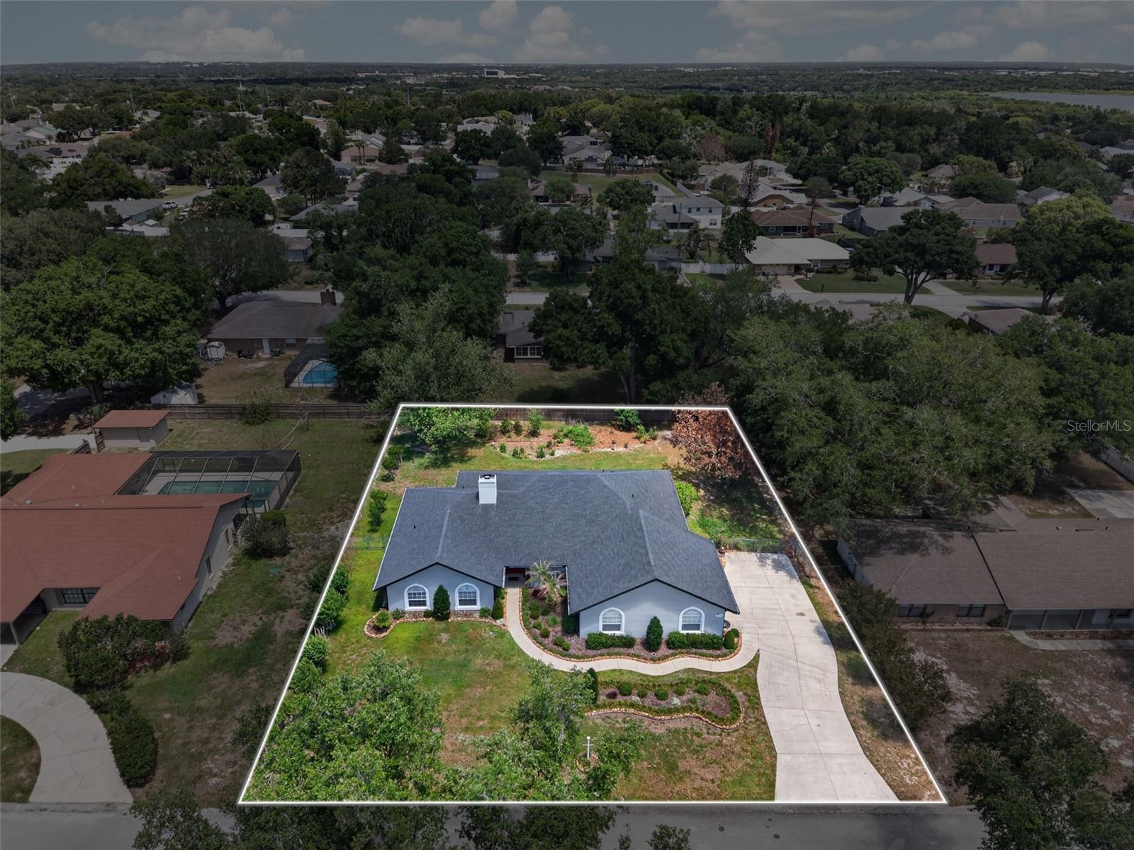 2533 ROSLYN LN, LAKELAND, FL, 33812