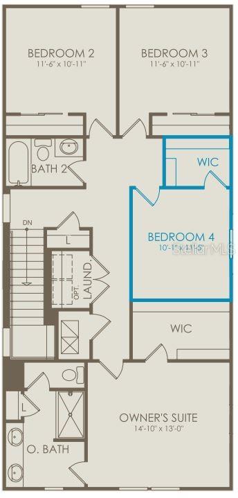 10326 CRESSIDA ALLEY, ORLANDO, FL, 32829