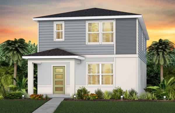 10326 CRESSIDA ALLEY, ORLANDO, FL, 32829