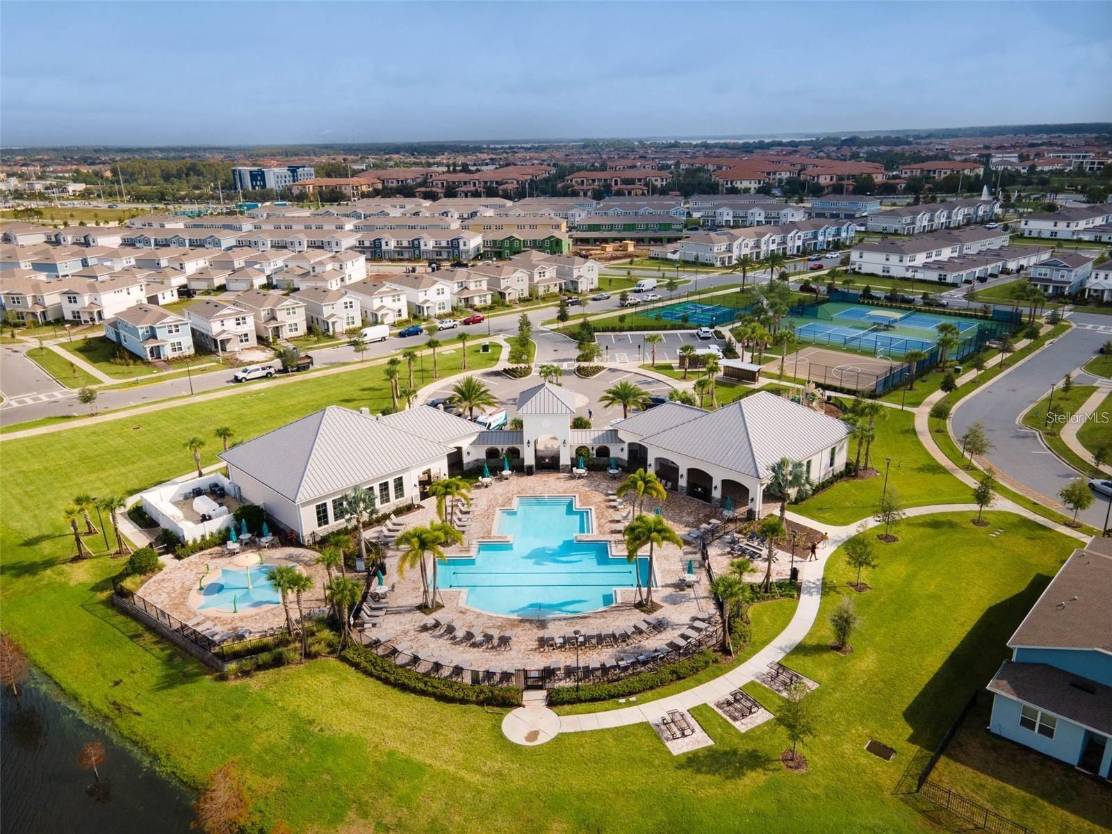 13831 TYBEE BEACH LN, ORLANDO, FL, 32827