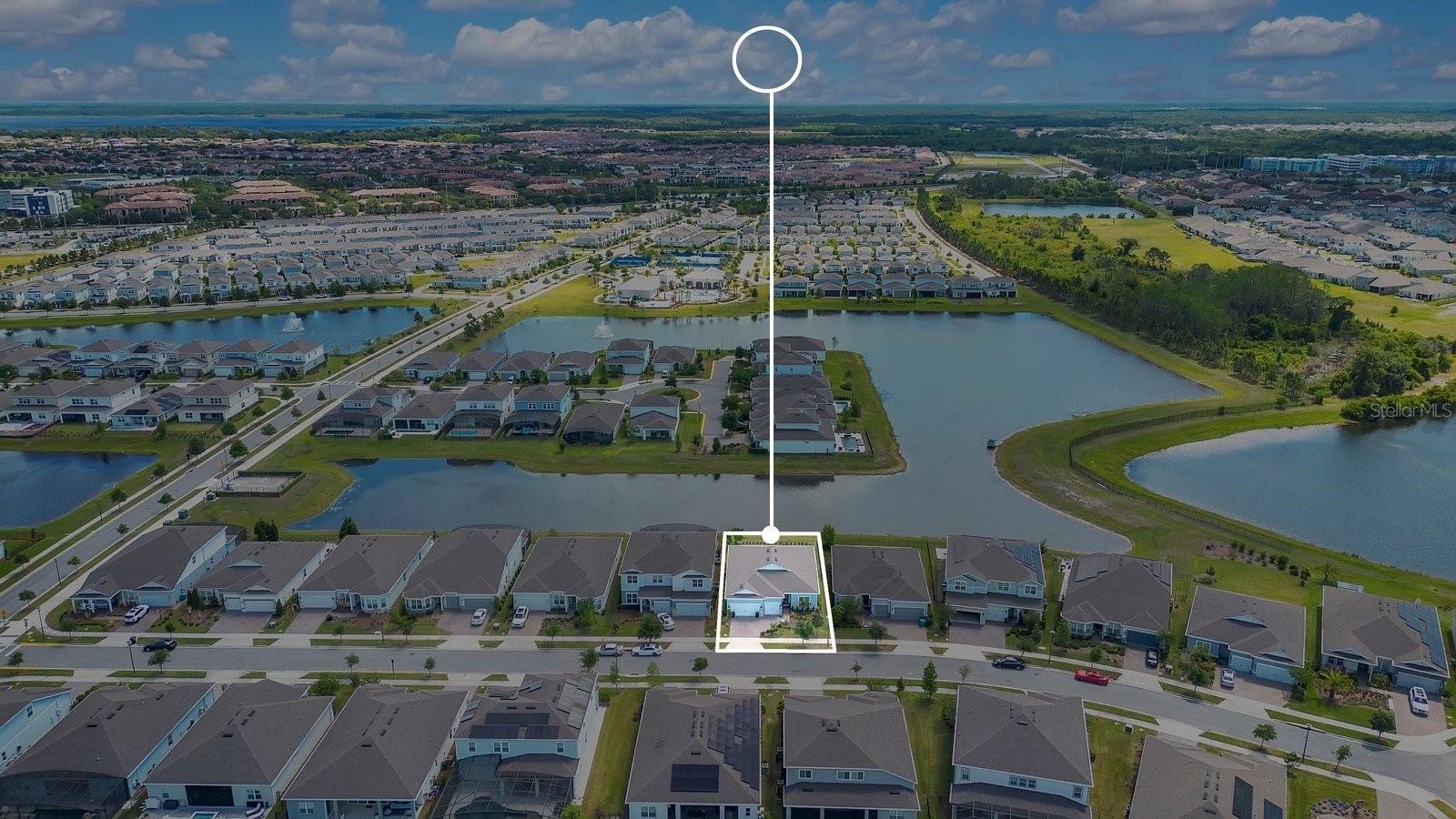 13831 TYBEE BEACH LN, ORLANDO, FL, 32827